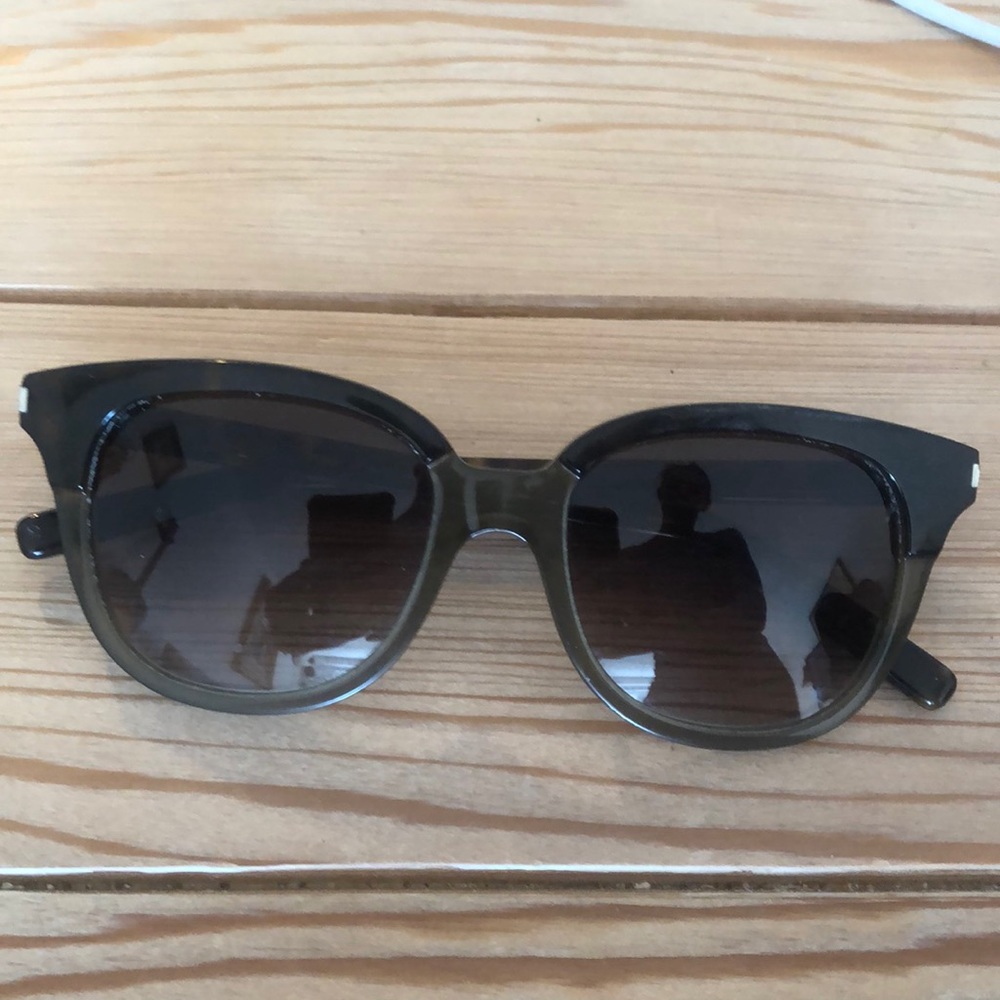 Yves Saint Laurent sunglasses